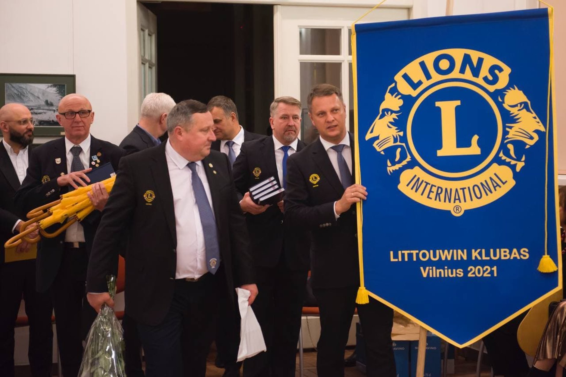 Littouwin Lions Club - новая организация помощи пострадавшим беларусам