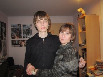 История политзаключенной Марии Нестеровой, рассказанная ее сыном Андреем