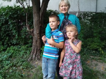 Ваня и Настя Коноваловы. Год без родителей